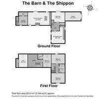 Floorplan Photo