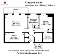 Floorplan Photo