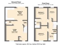 Floorplan Photo
