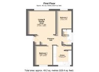 Floorplan Photo