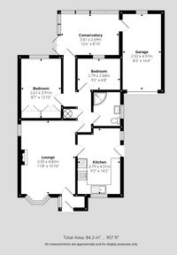 Floorplan Photo