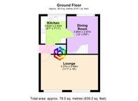 Floorplan Photo