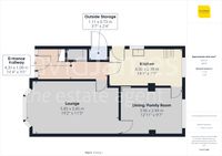 Floorplan Photo