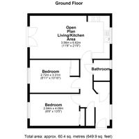 Floorplan Photo