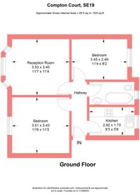 Floorplan Photo