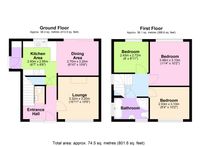 Floorplan Photo