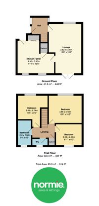 Floorplan Photo