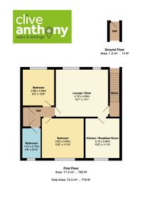 Floorplan Photo