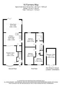 Floorplan Photo