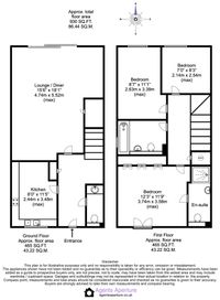 Floorplan Photo