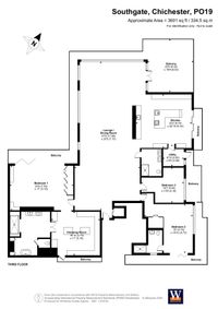 Floorplan Photo