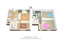 Floorplan Photo
