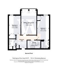 Floorplan Photo