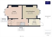 Floorplan Photo