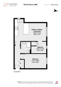 Floorplan Photo