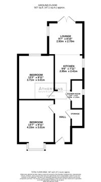 Floorplan Photo