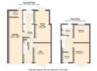 Floorplan Photo