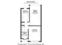 Floorplan Photo