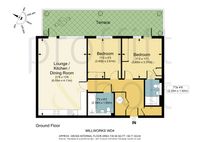 Floorplan Photo