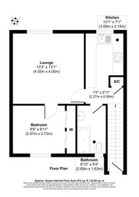 Floorplan Photo