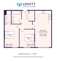 Floorplan Photo