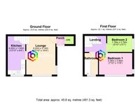 Floorplan Photo
