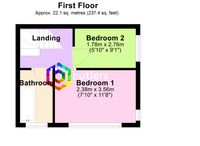 Floorplan Photo
