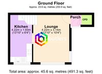 Floorplan Photo