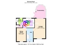 Floorplan Photo