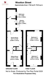 Floorplan Photo