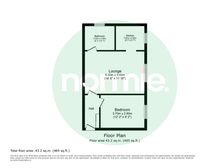 Floorplan Photo