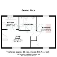 Floorplan Photo