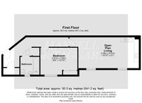 Floorplan Photo