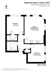 Floorplan Photo