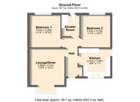 Floorplan Photo