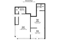 Floorplan Photo
