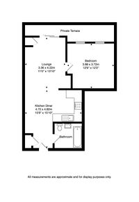 Floorplan Photo