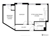 Floorplan Photo
