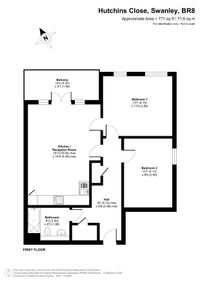 Floorplan Photo