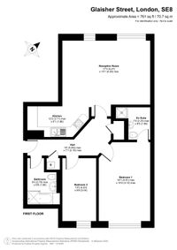 Floorplan Photo
