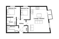 Floorplan Photo