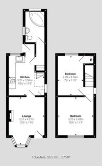 Floorplan Photo