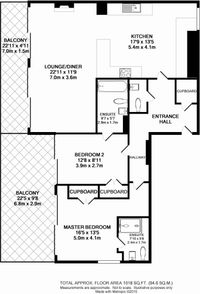 Floorplan Photo