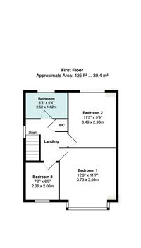 Floorplan Photo