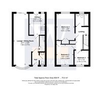 Floorplan Photo