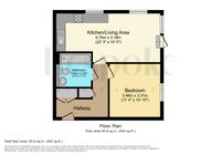 Floorplan Photo