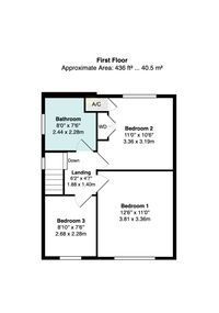 Floorplan Photo
