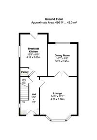 Floorplan Photo