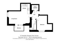 Floorplan Photo