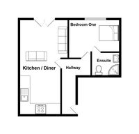 Floorplan Photo